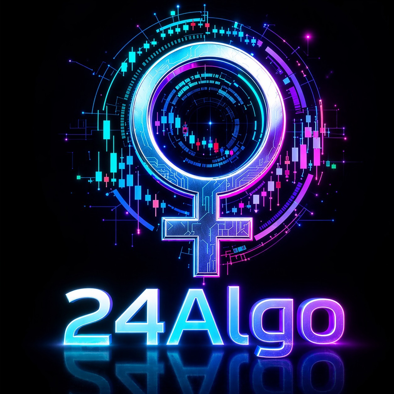 24Algo.us Logo